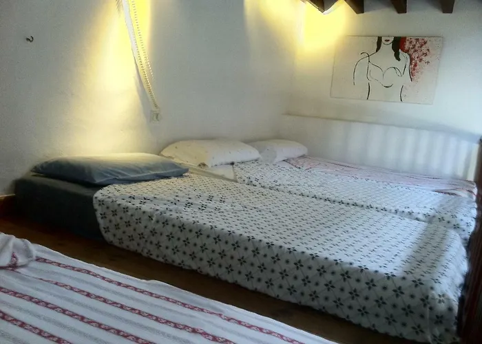 Country house La Uga