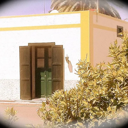 Landhuis La Uga
